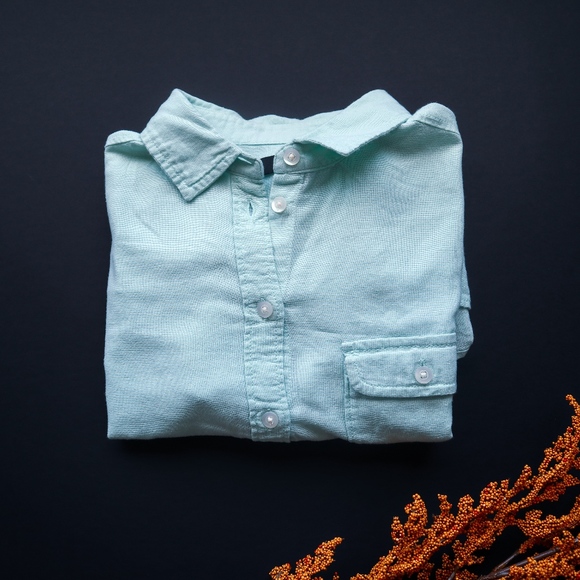 Urban Outfitters Tops - UO | BDG • Pastel Button-Down Shirt